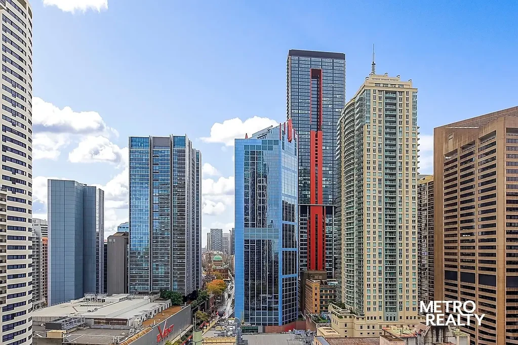 Sydney 2બેડરૂમ Premier North-Facing Apartment in Sydney’s Heart with Spacious Storage