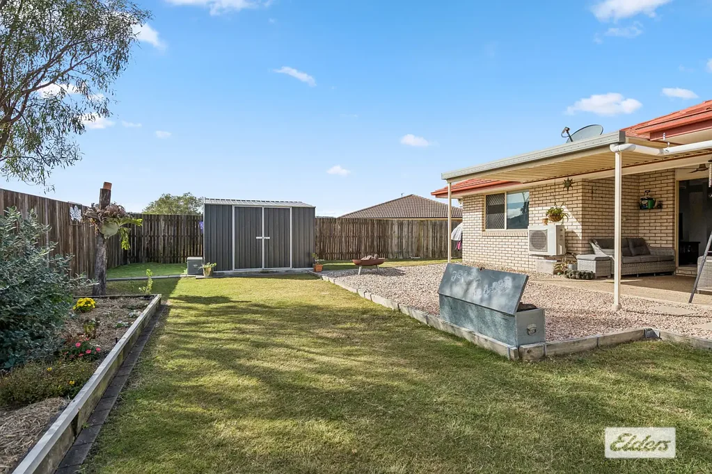 Laidley North 4ਬੈੱਡਰੂਮ The Backyard Dream