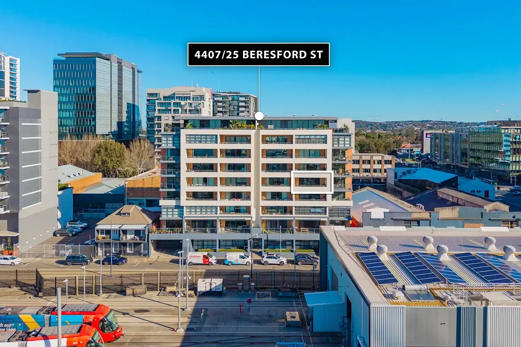 4407/25 Beresford Street, Newcastle West, NSW 2302