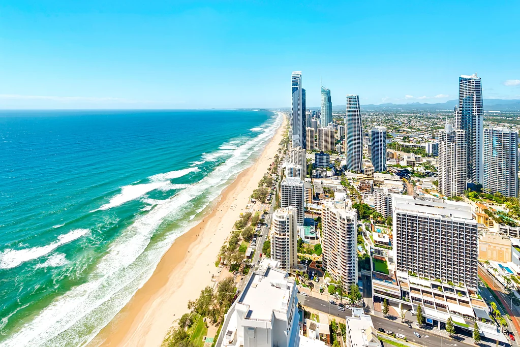 4710/88 The Esplanade, Surfers Paradise, QLD 4217