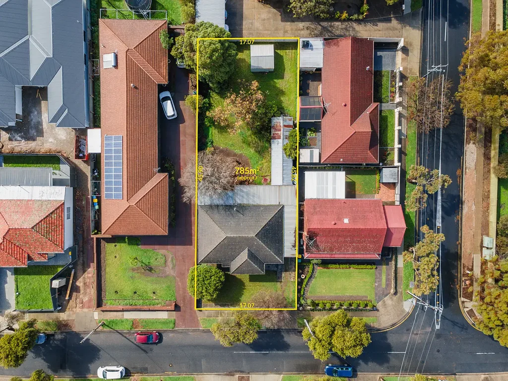 Enfield 3 Bedroom FLIP, DEMO OR REBUILD-SPRAWLING 785sqm BLOCK