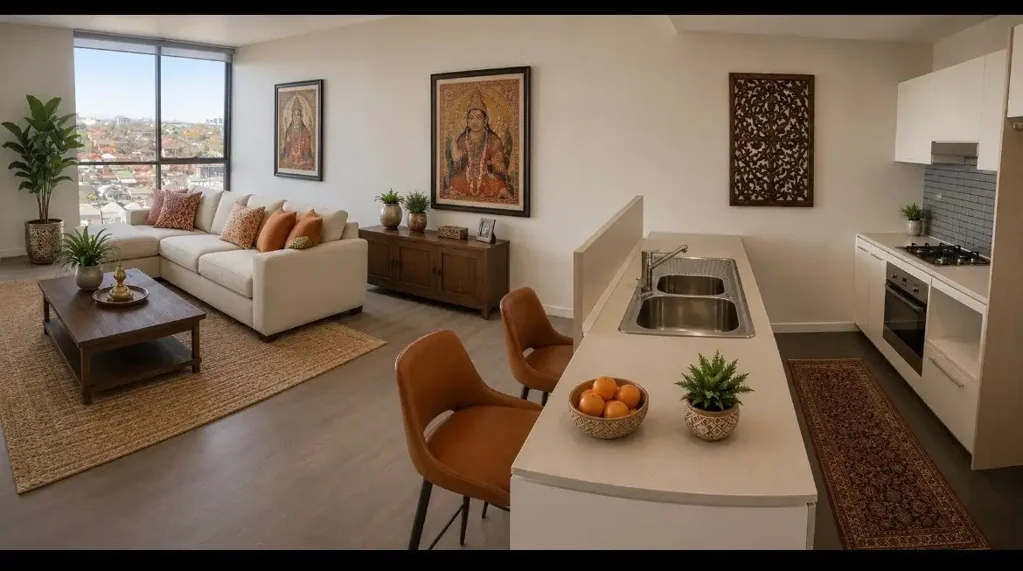 2 Bedroom Luxury Unit in the heart of Parramatta