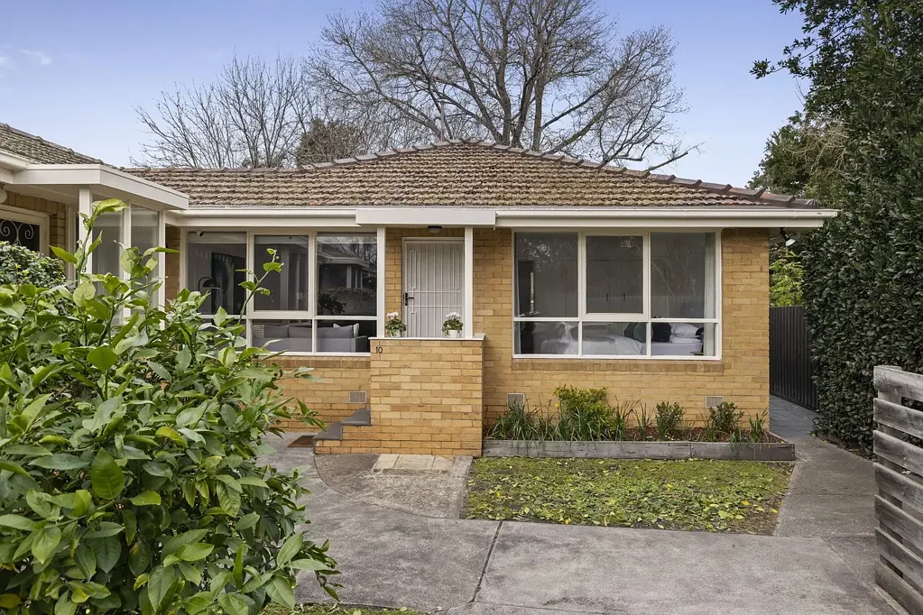 Malvern 2chambre Malvern Charm - A Beautifully Renovated Parkside Retreat