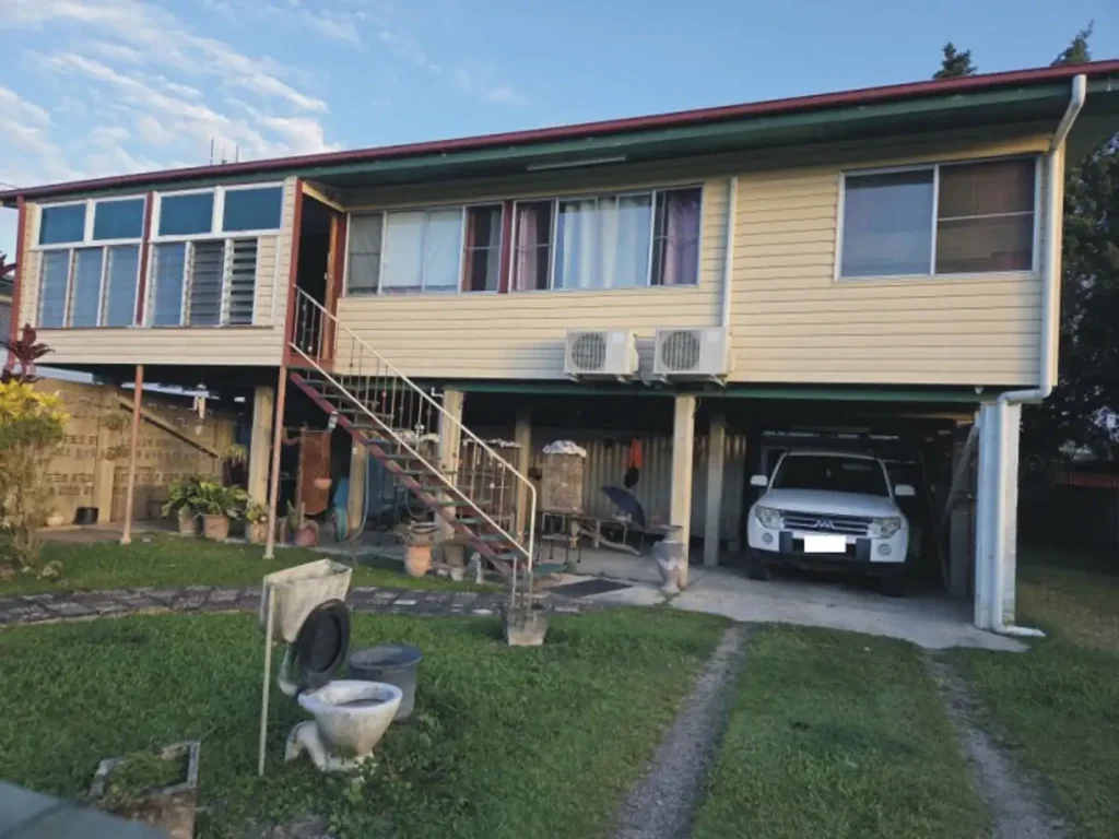Ingham 4房  4 BEDROOM HIGHSET HOME WITH SHED AT REAR!