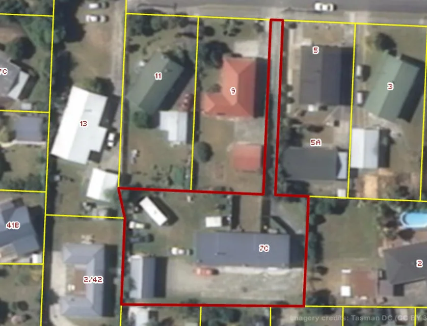 7c Boyce Street, Motueka, Tasman, 1房, 1浴