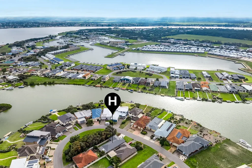 Hindmarsh Island 3ਬੈੱਡਰੂਮ Quality Built Home With Low-Maintenance Appeal