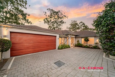 Morley 4房  Multiple Living Zones with Rare Direct Park Access