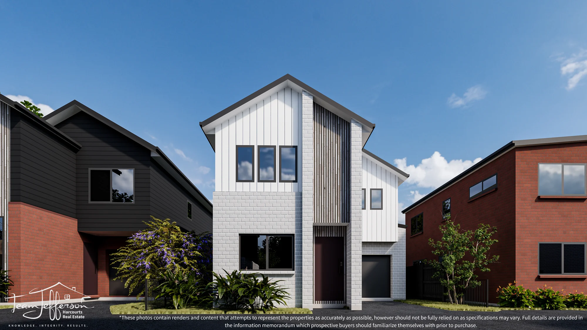 Chartwell 3Moenga ONLY 5% DEPOSIT REQUIRED. SECURE YOUR BRAND NEW HOME NOW!