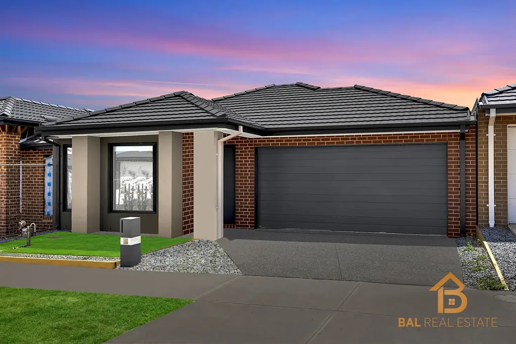 Truganina 4房 全新现代家庭生活，位于奥利维亚庄园的核心地带 BRAND NEW CONTEMPORARY FAMILY LIVING IN THE HEART OF THE OLIVIA ESTATE