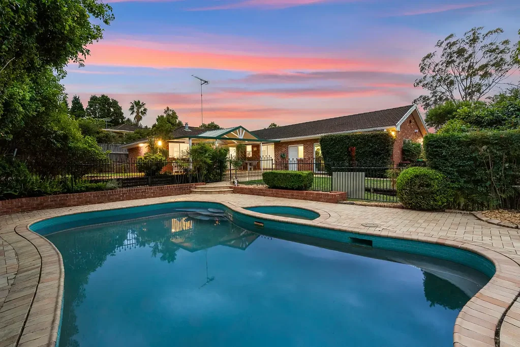 Cherrybrook 5Kwarto An Extraordinary Family Estate