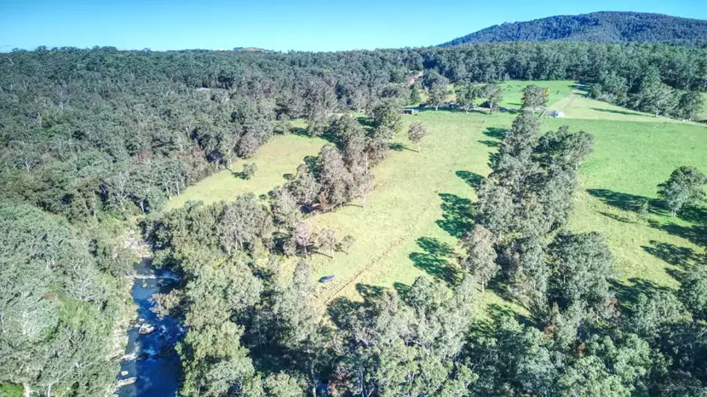 Dorrigo  The Complete Package - River Frontage, Modern Home & Productive Farmland
