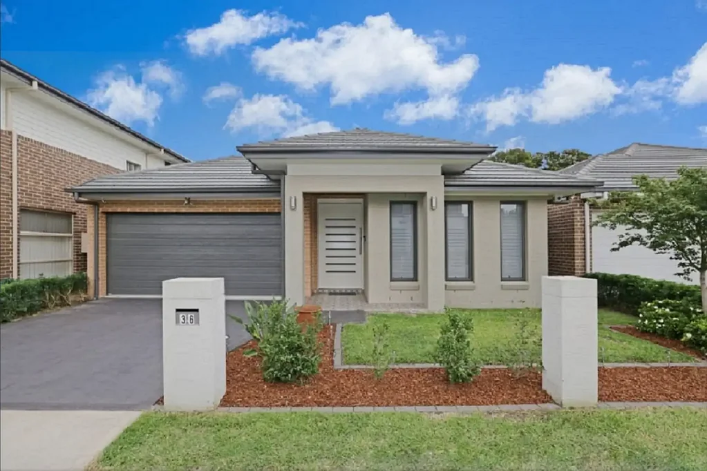 Spacious four bedroom home in Thornton Estate