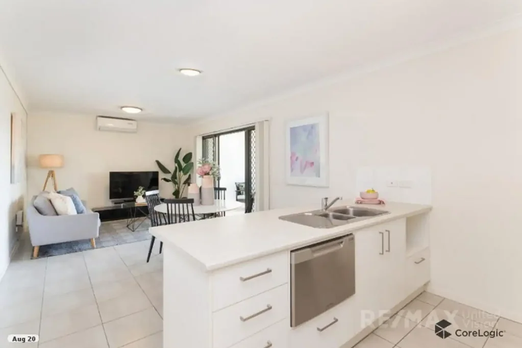 PERFECTLY POSITIONED TWO BEDROOM UNIT WITH OVERSIZED BALCONY
