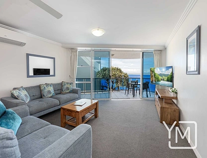 18/38 Maloja Avenue, Caloundra, Sunshine Coast, 2 રૂમ, 2 બાથરૂમ, Apartment