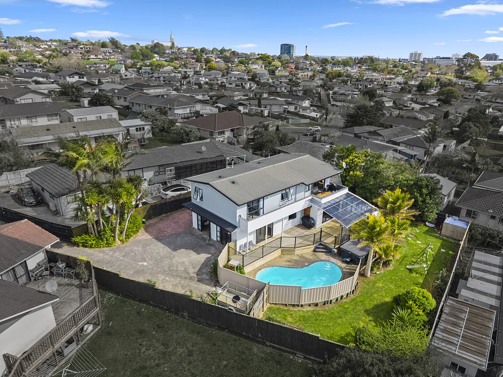 Clover Park 5ਬੈੱਡਰੂਮ Greenstone Living - Solid & Made to Last