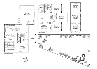 1990 South Gippsland Highway, Devon Meadows, VIC 3977, 5 slaapkamers, 3 badkamers, House
