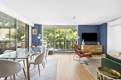 Darlinghurst 2 Slaapkamer Elevated Parkside Luxury in a Premier Darlinghurst Address