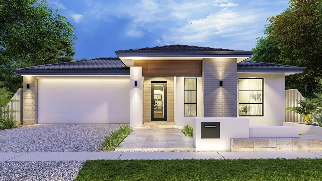 Kilmore 4部屋 Amazing Value - Titled land and your perfect new home filled with luxury inclusions