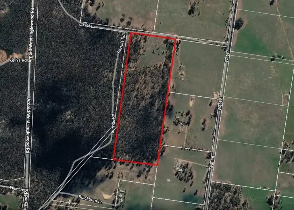 Inglewood Private Native Bushland Retreat