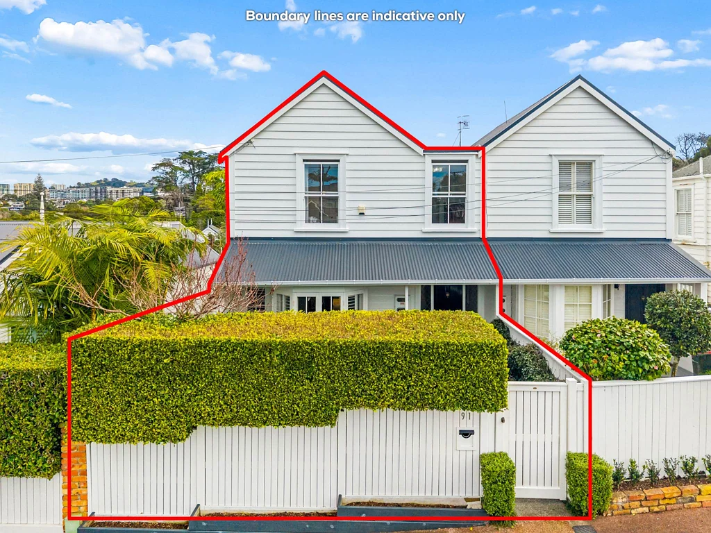 Parnell 3 Bedroom Your Affordable Entry into Parnell