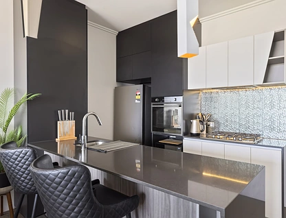 716/50 Connor Street, Kangaroo Point, Brisbane - Eastern Region, 2 Kuwarto, 2 Banyo, Apartment