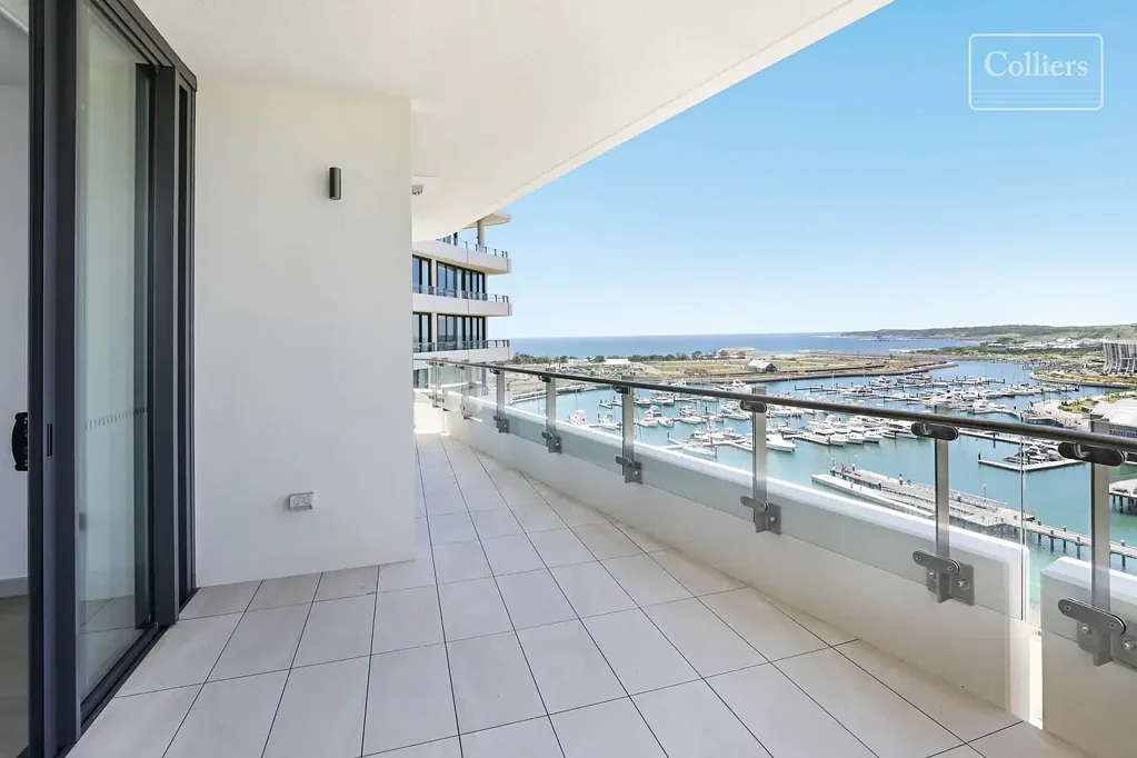 Shell Cove 2Kwarto Unmatched Elegance with Marina and Ocean Views | Living on the Waterfront