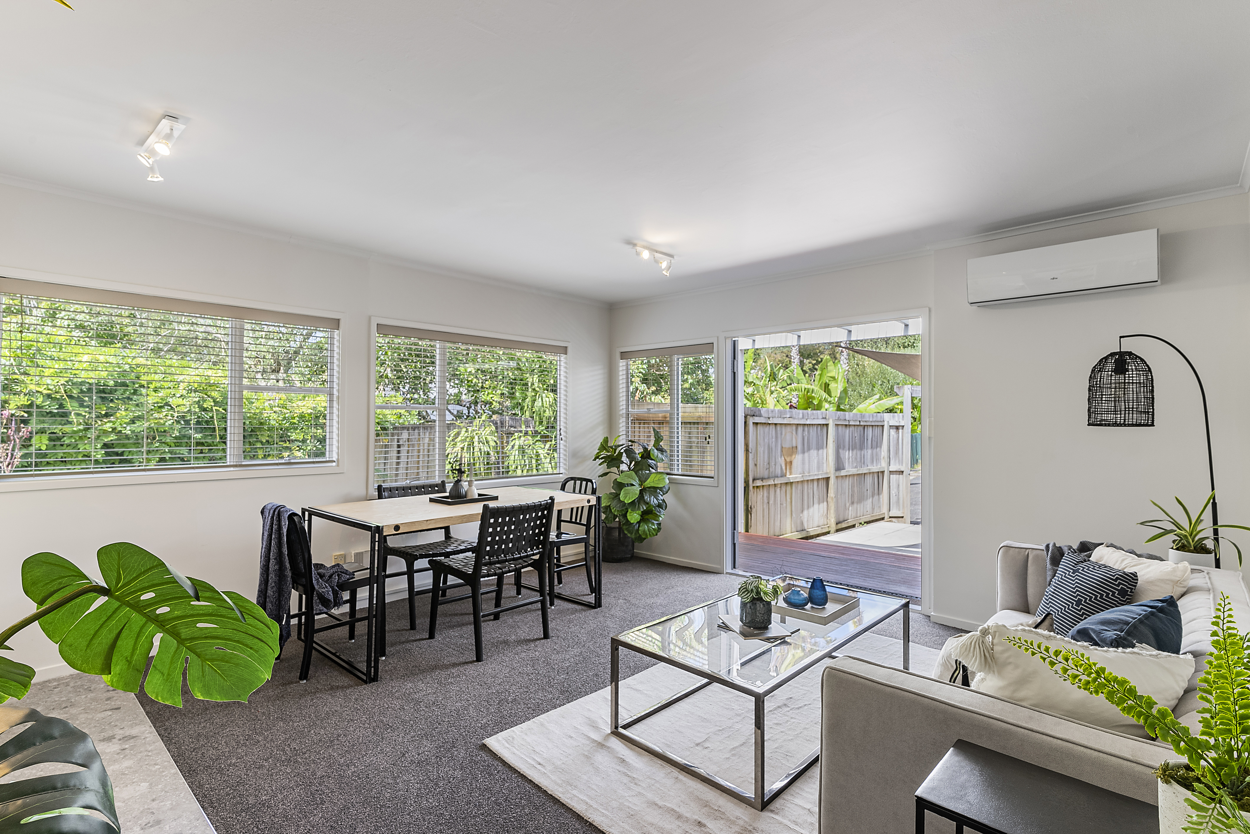 2/80a Sackville Street, Grey Lynn, Auckland, 2房, 1浴, Unit