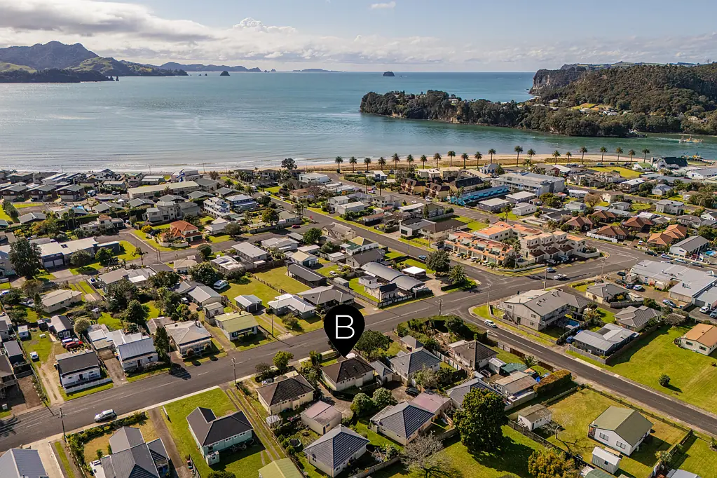 Whitianga 3ਬੈੱਡਰੂਮ RARE PRIME CENTRAL ENTRY-LEVEL VALUE 3 BED