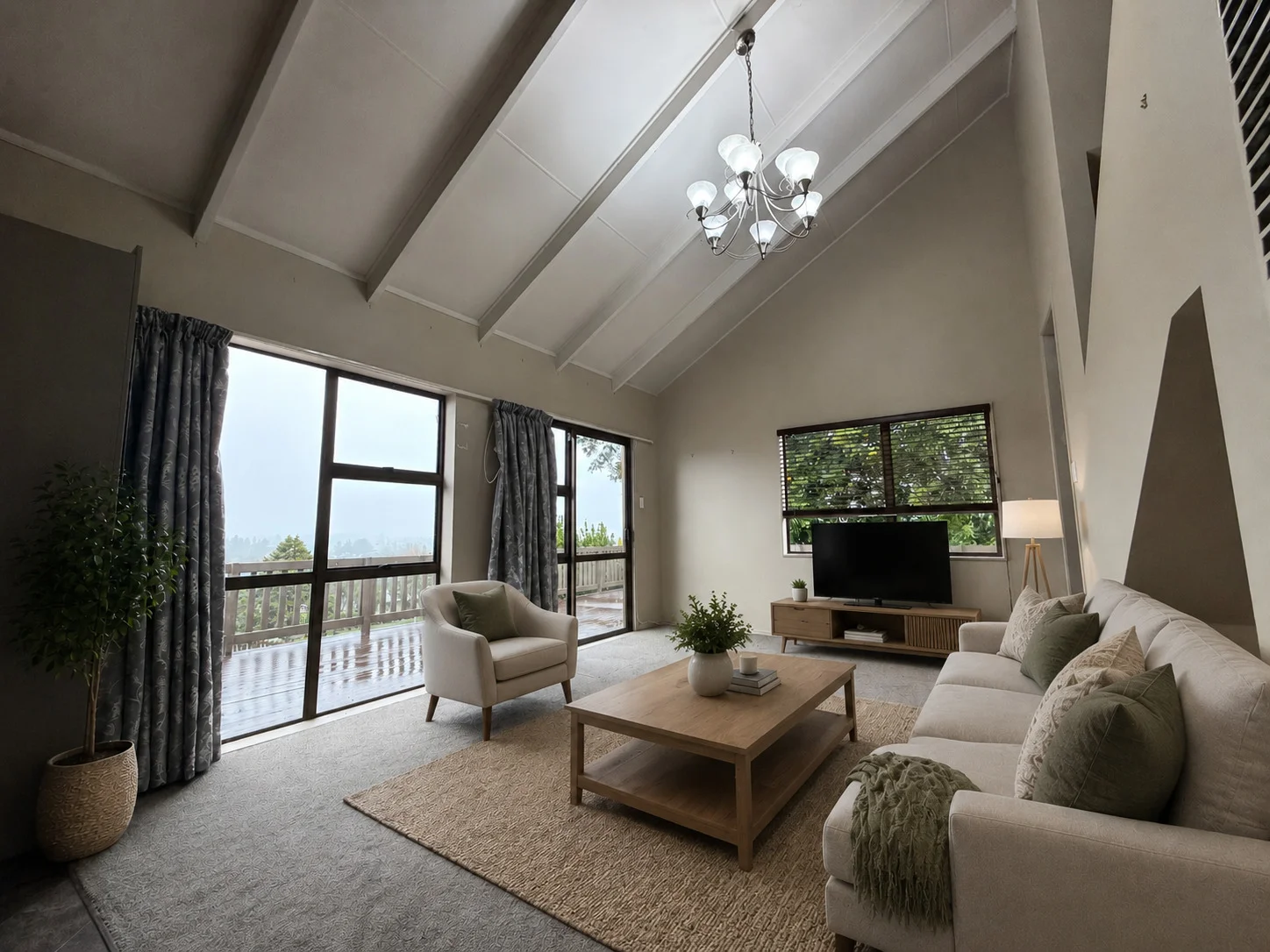 Spacious 3-Bedroom Home with Great Views