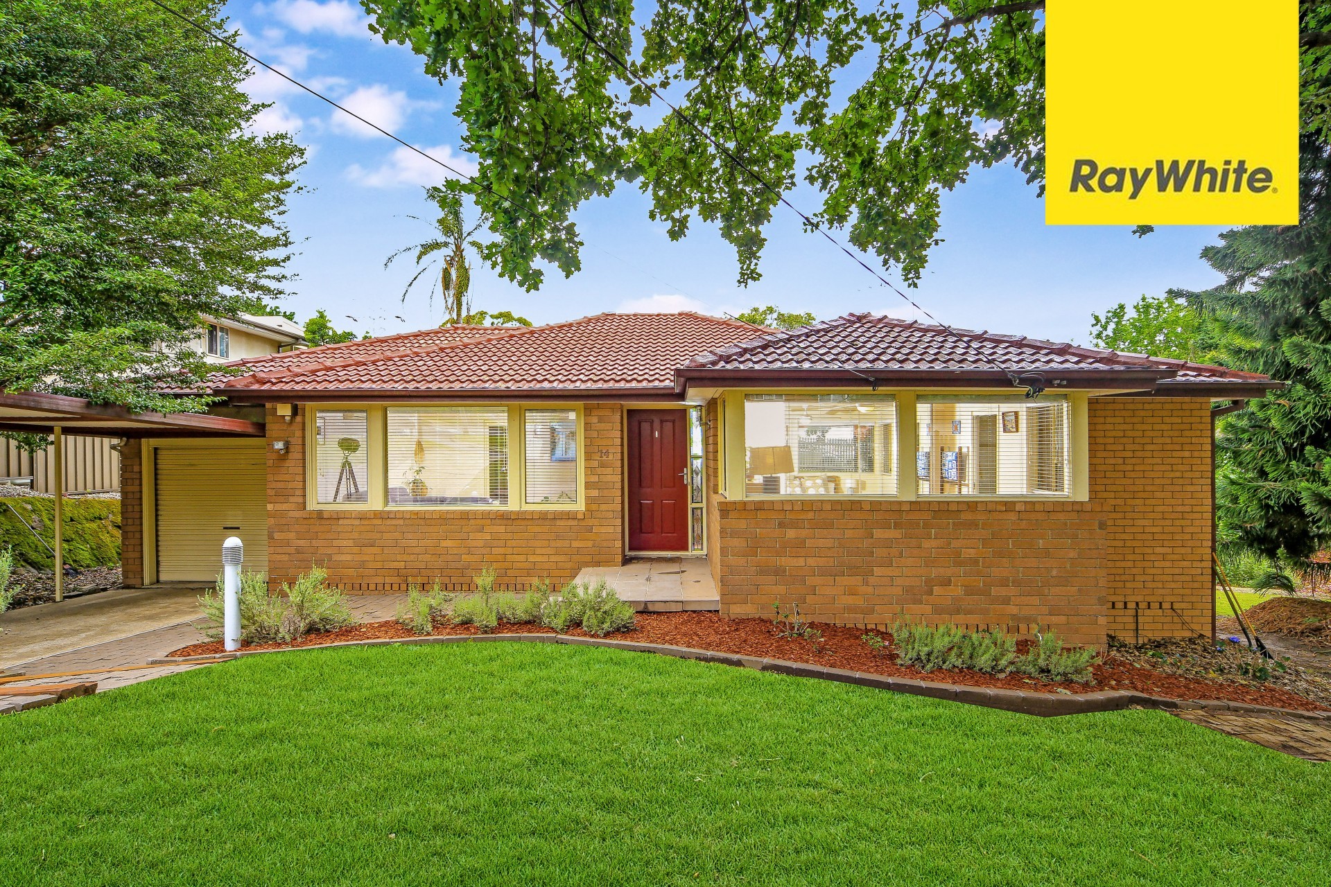 14 ROBBIE CR, CARLINGFORD NSW 2118, 0房, 0浴, House