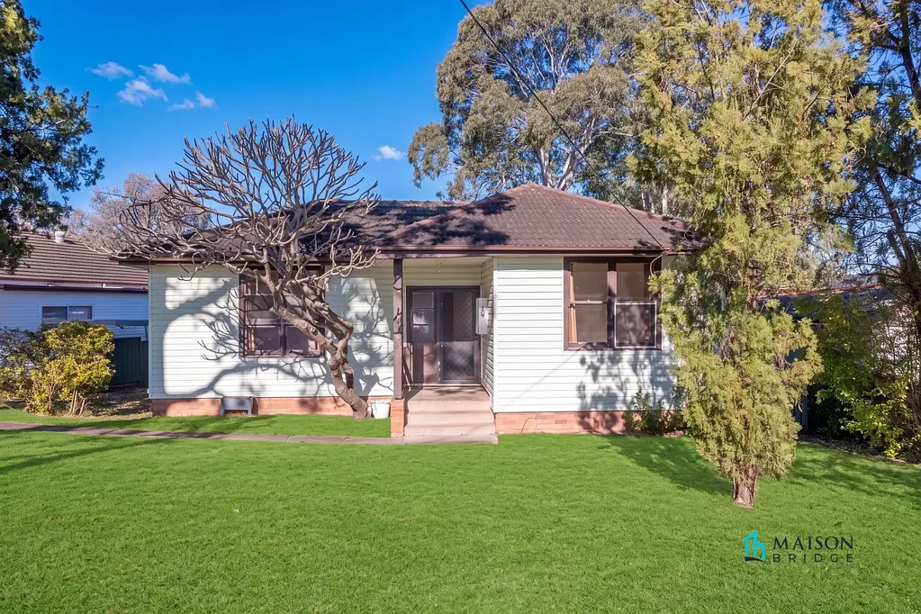 Spacious Family Home with Huge Backyard
