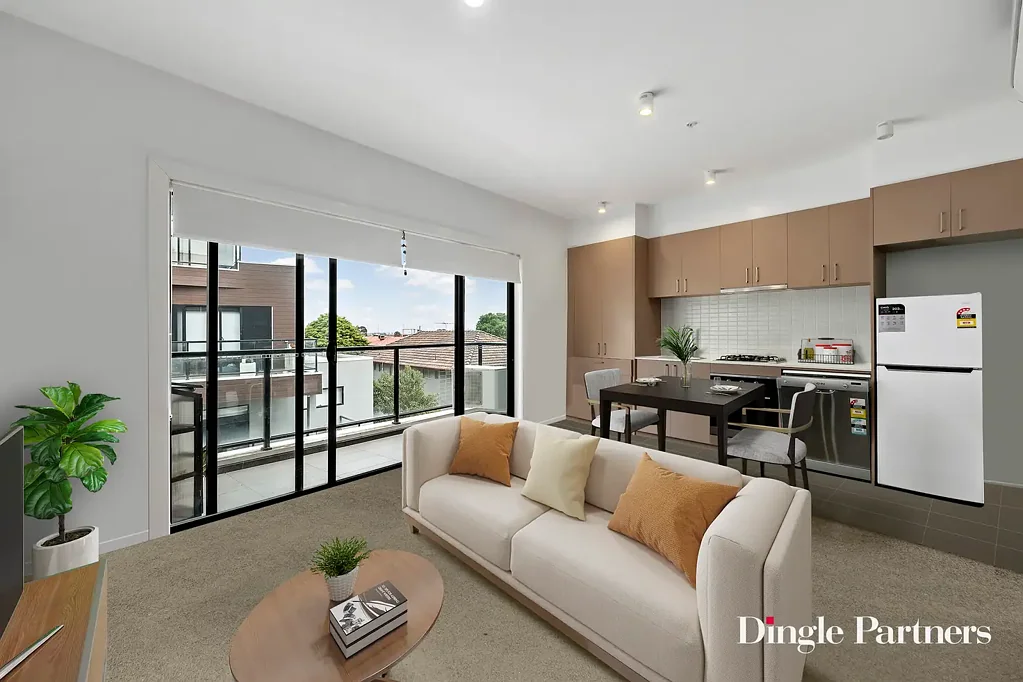 206B/699 Barkly Street, West Footscray, VIC 3012