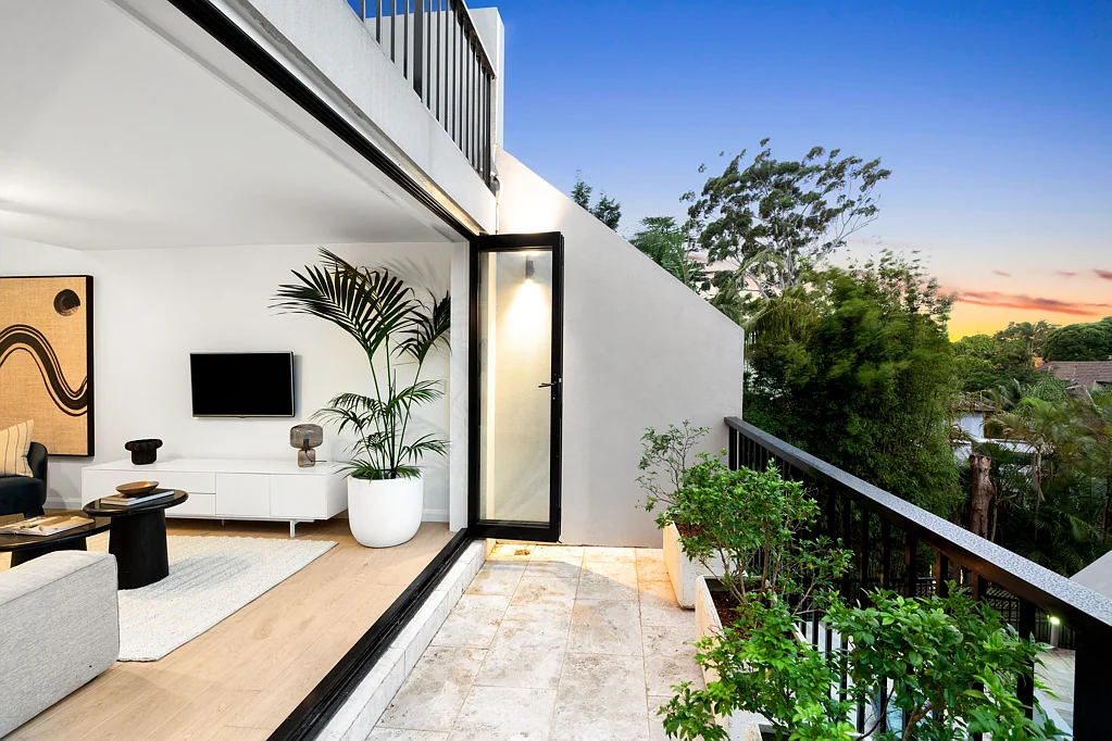 4/2 Bannerman Street, Cremorne, NSW 2090