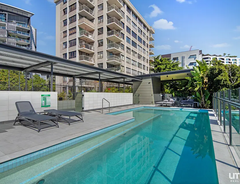 30/83 O'Connell Street, Kangaroo Point, Brisbane - Eastern Region, 3房, 2浴, Apartment