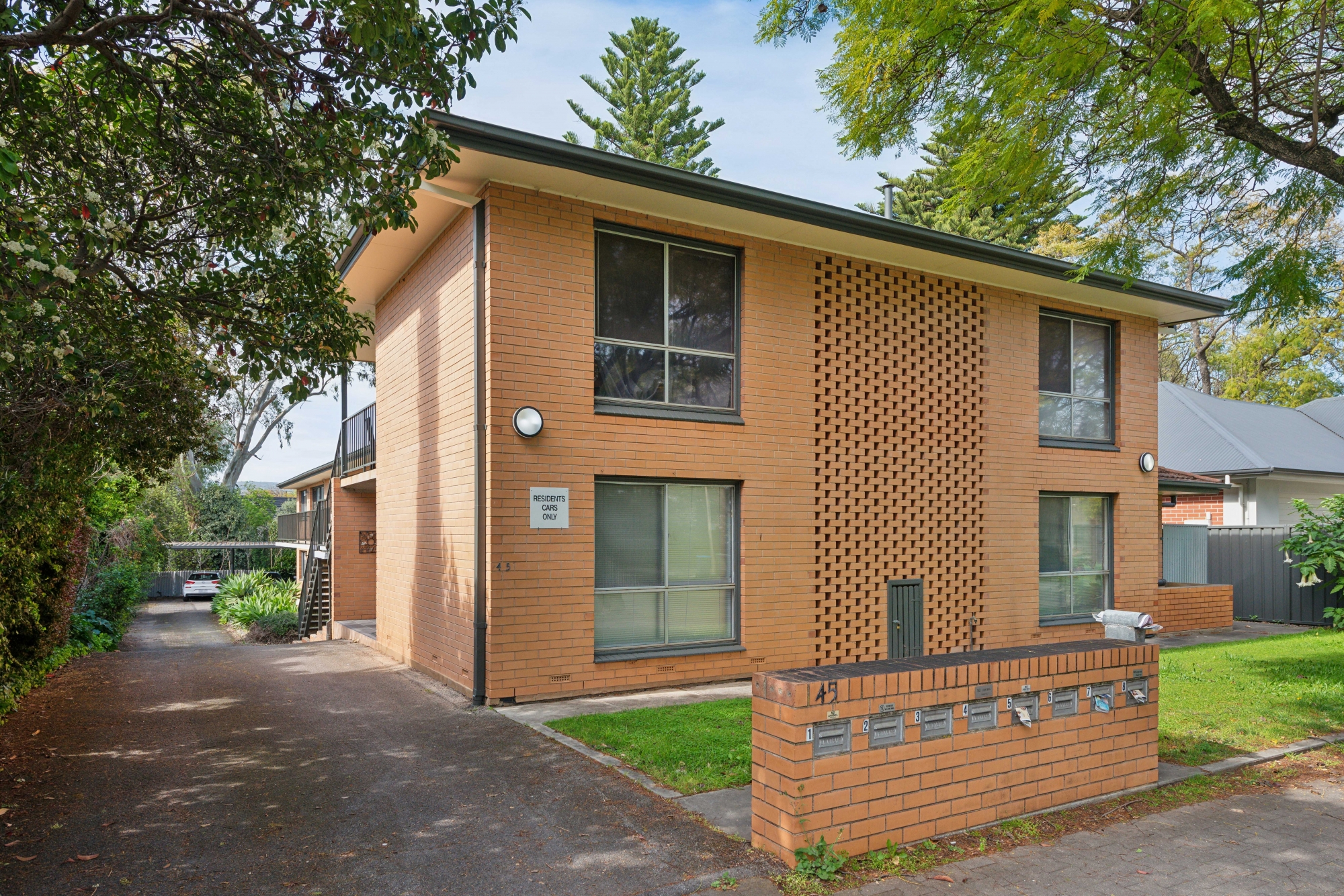 UNIT 3 45 MILLER ST, UNLEY SA 5061, 0房, 0浴, Unit