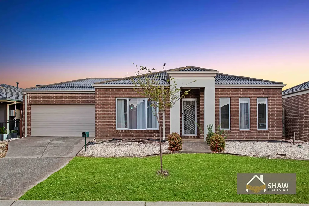 Tarneit 3部屋 Stylish Family Living with Secure $580/Week Government Fixed Lease