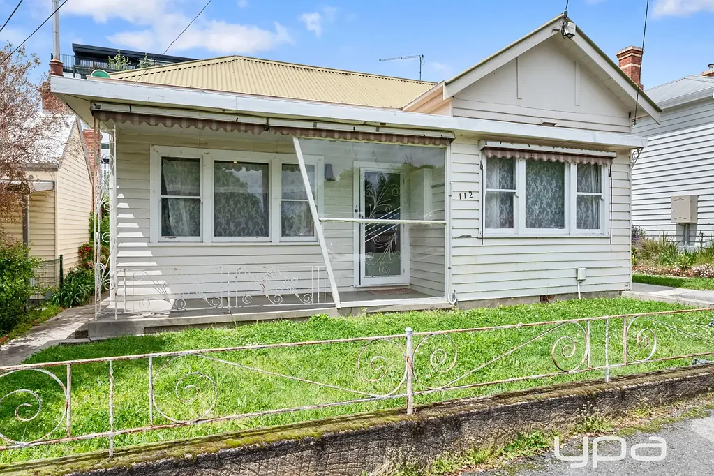 Ballarat Central 3房  Charming Character Home in Ballarat's Premier Location