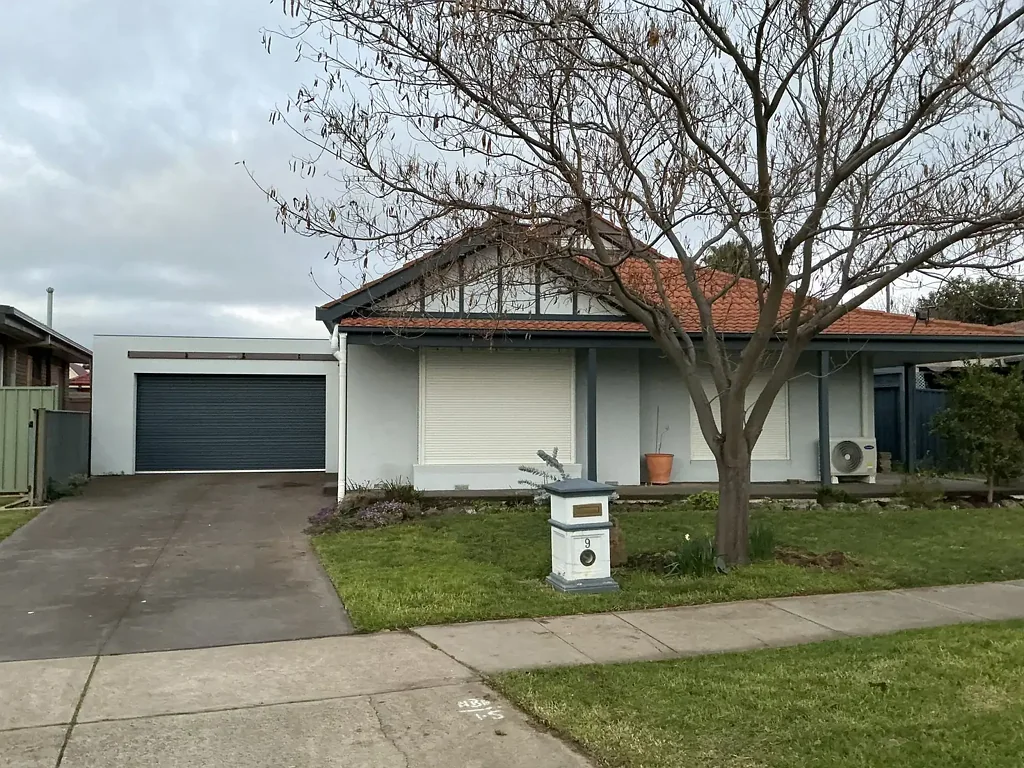 3 bedroom home