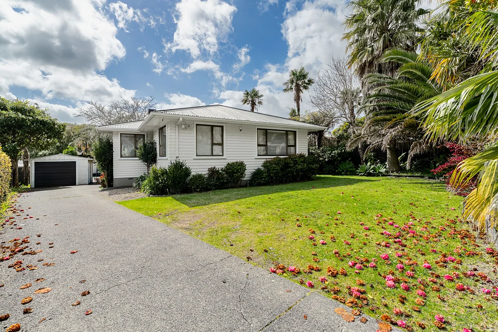 Avondale 3房  Renovated 1960s One-Level Home on Freehold Section