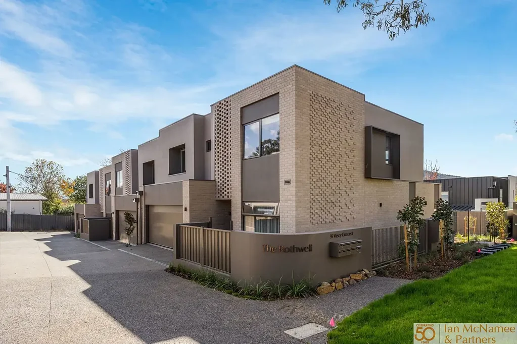 Boutique luxury living in Campbell