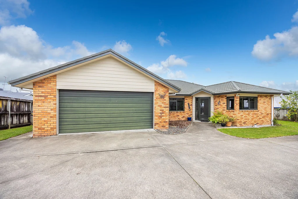 Te Awamutu 3 Bedroom Private Sunny Setting