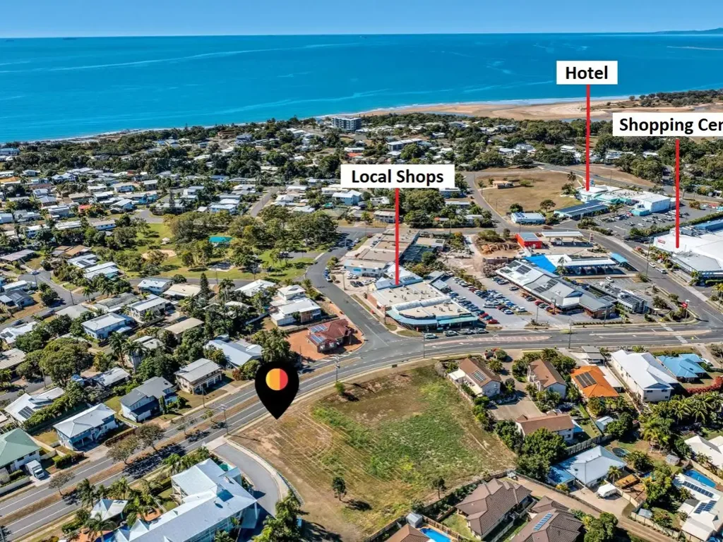 Tannum Sands Potential Unit Development