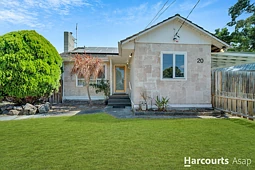 20 Oak Avenue, Doveton