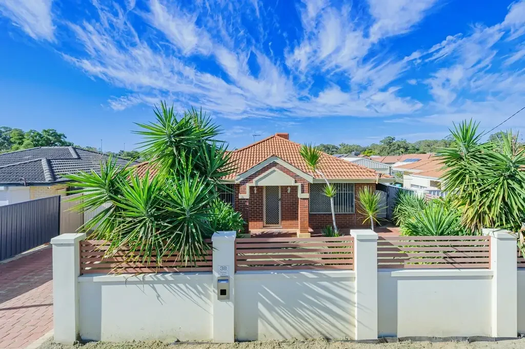 Lockridge 4 Bedroom Its got it all.
