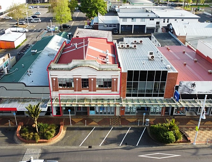 First Floor/66 King Street, Pukekohe, Franklin, 0 ਕਮਰੇ, 0 ਬਾਥਰੂਮ, Office Premises