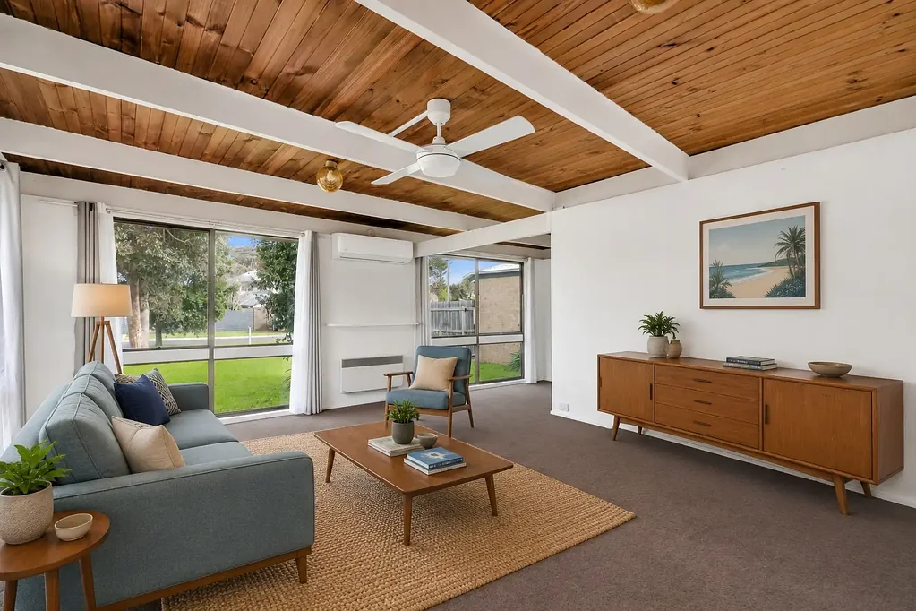 Ocean Grove 3 Slaapkamer Original Mid-Century Charm in Old Ocean Grove