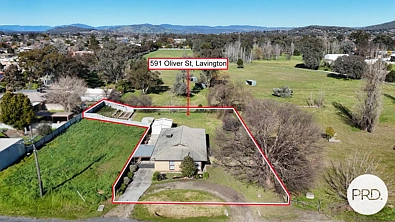 Lavington 3 Bedroom EXPLORE THE POTENTIAL