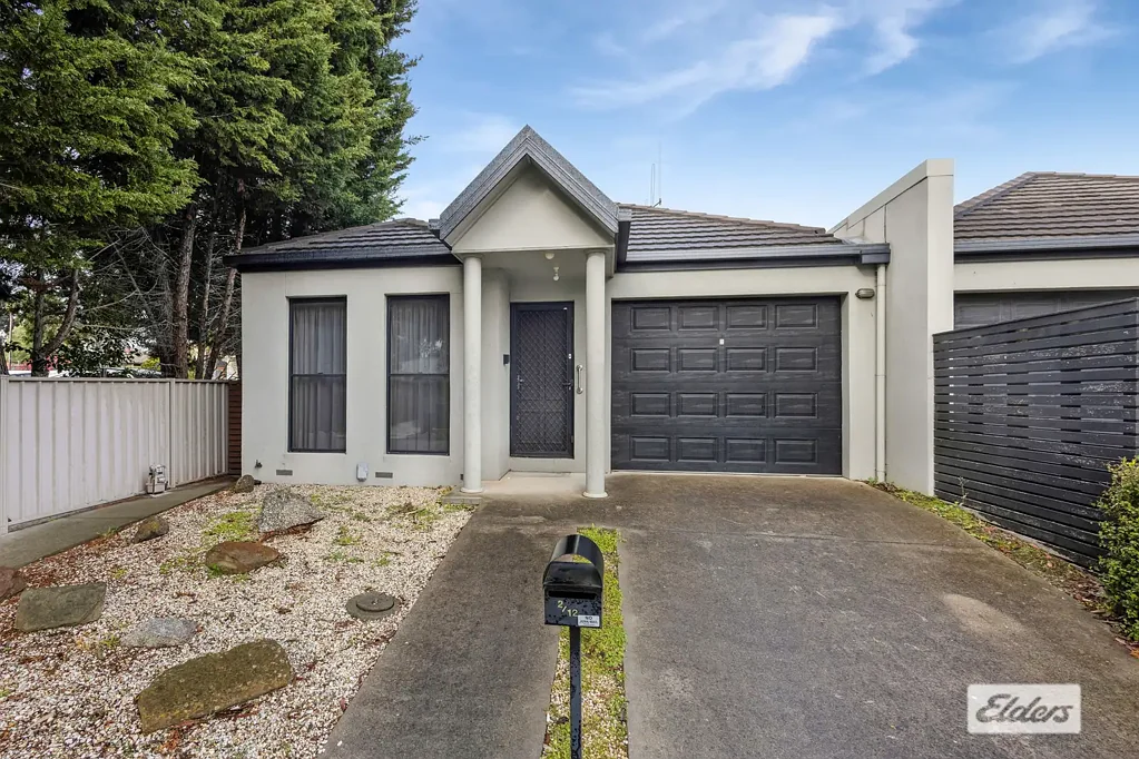 East Bendigo 2ਬੈੱਡਰੂਮ Right Spot, Right Size, Right Price, Right Now