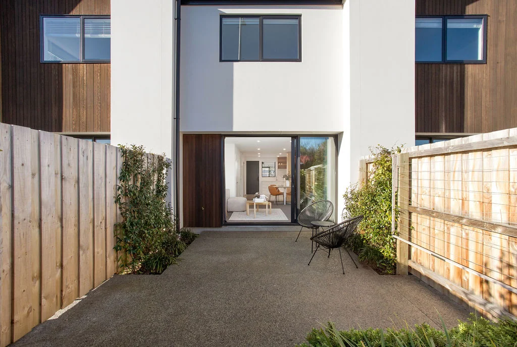 Christchurch Central 2ਬੈੱਡਰੂਮ Architectural Finesse, Inner-City Convenience