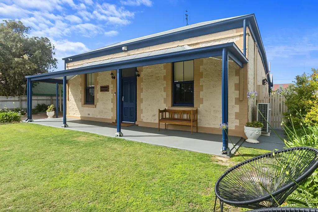 Wallaroo 3Habitaciones Charming Historic Home in a Prime Wallaroo Location